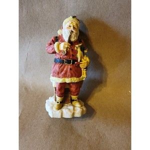 Vintage Santa Claus United States International Resourcing Services Inc 1992